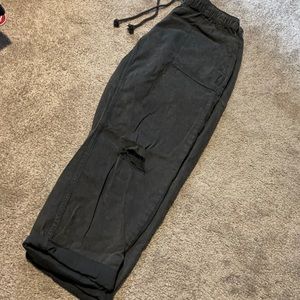 Aerie cargo joggers. Acid wash. NWT